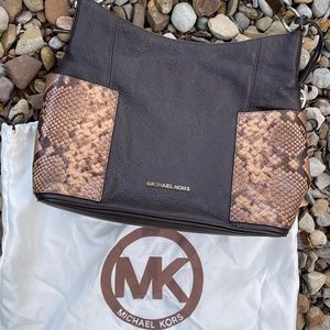 NWOT Michael Kors Shoulder Bag